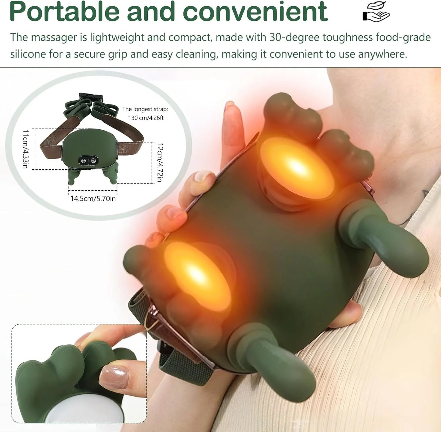 Neck Massager 