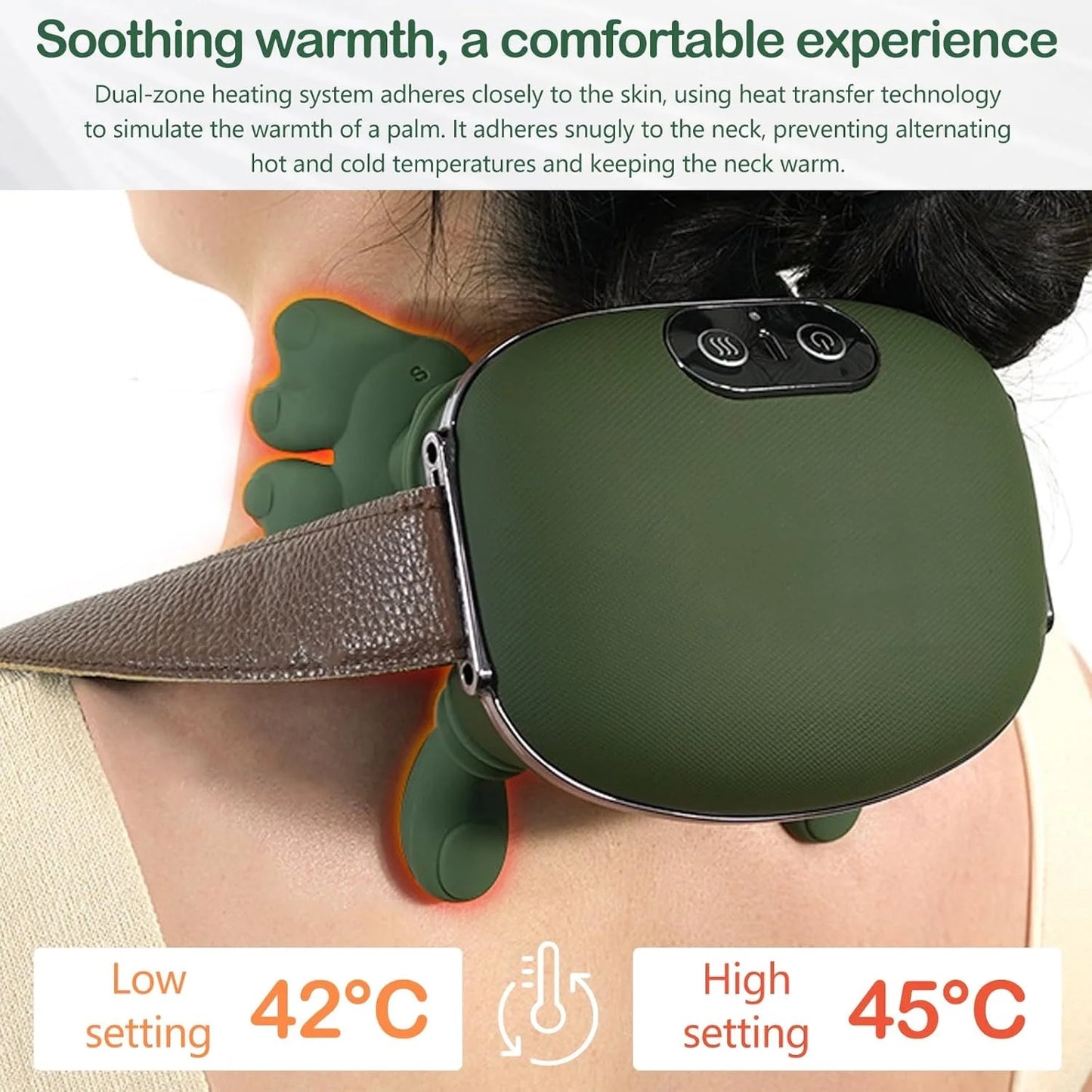 Neck Massager 