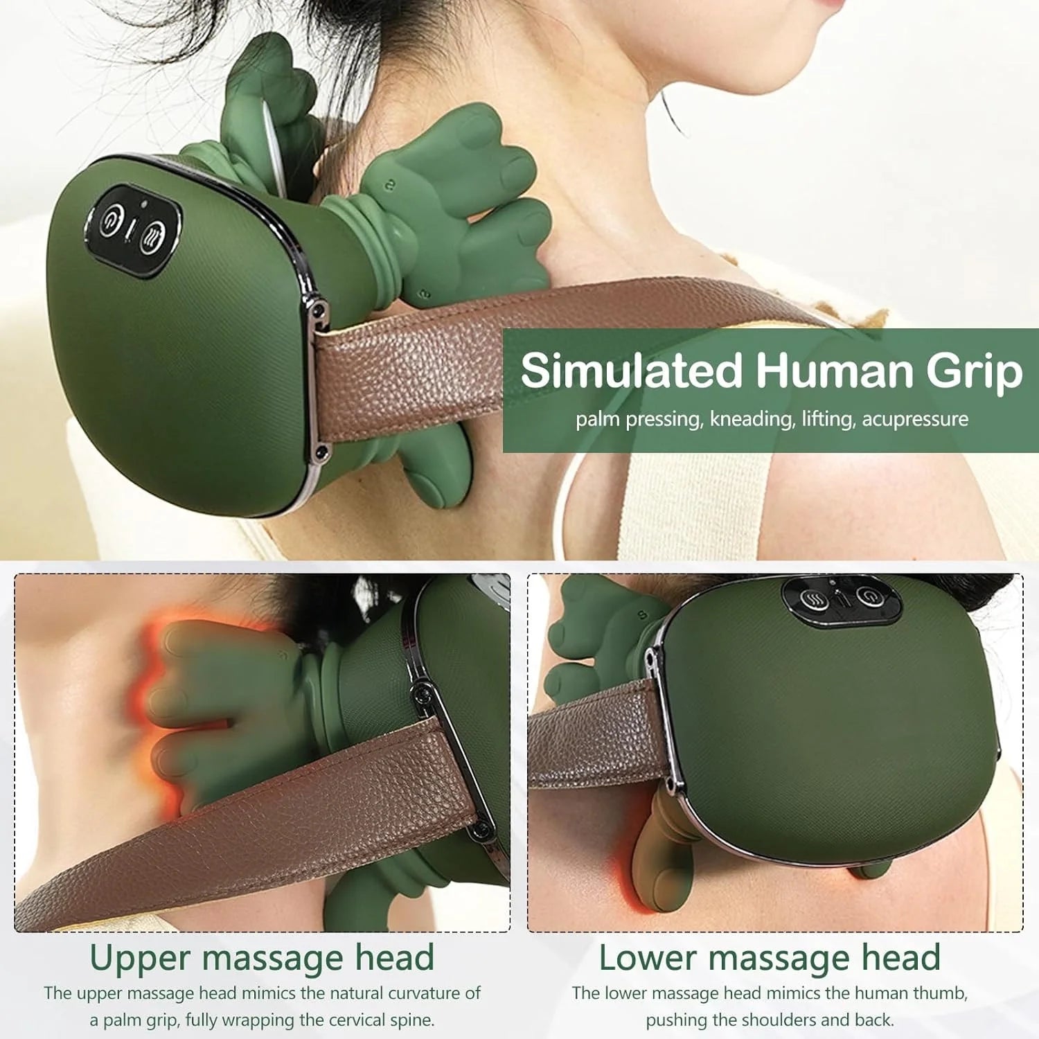 Neck Massager 